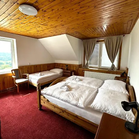 Estalagem Obří Sud Libverda ***